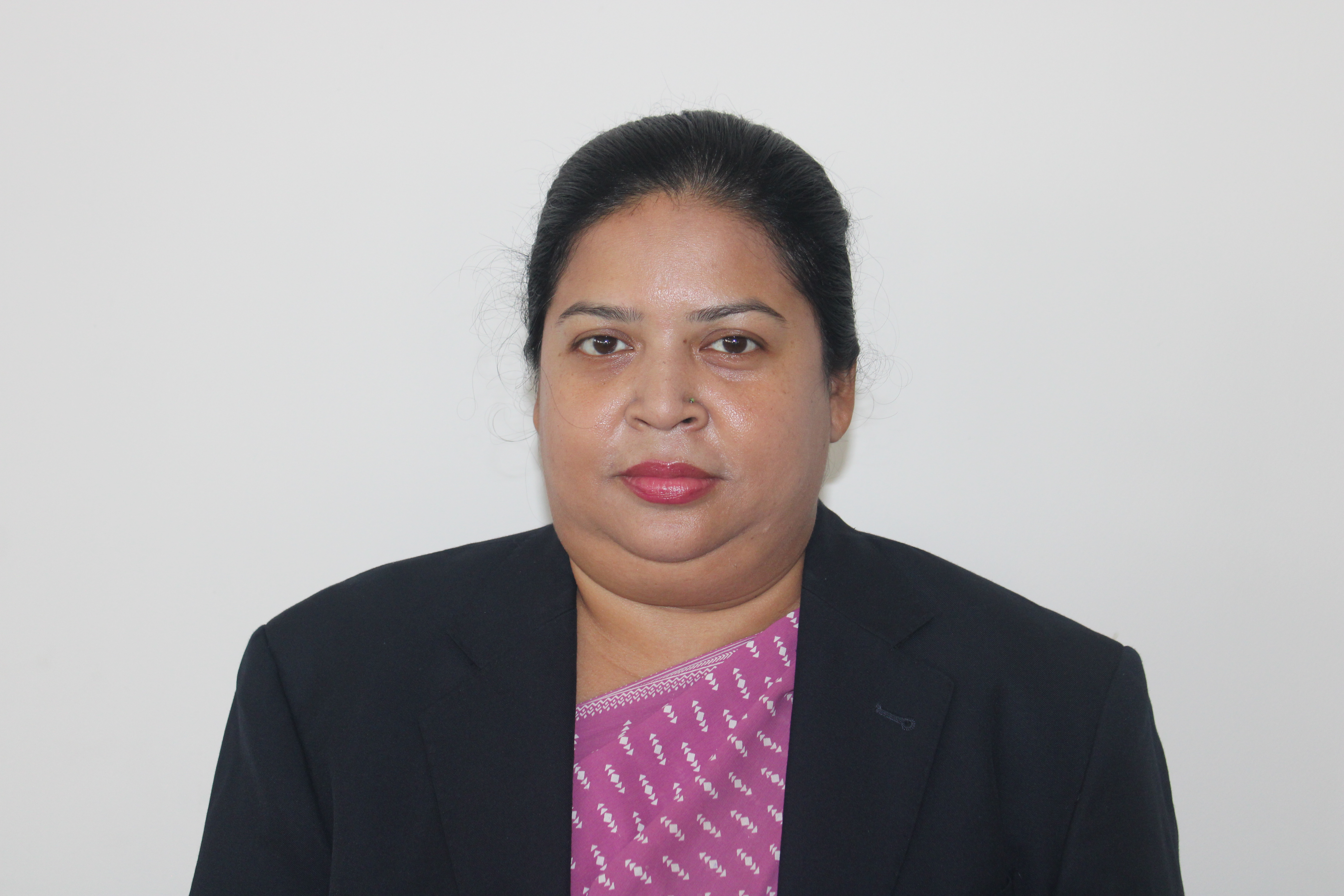 Shagufta Babar